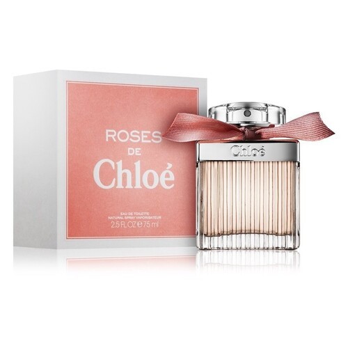 Туалетная вода Chloe Roses De Chloe 75 мл