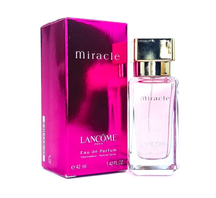 Мини-парфюм 42 мл Lancome Miracle