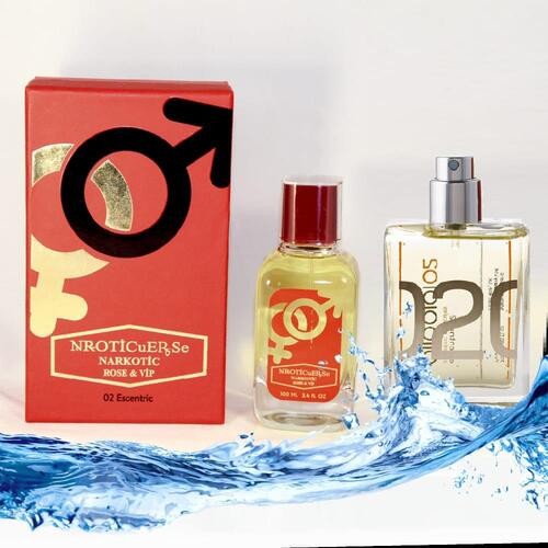 NROTICuERSe (Escentric Molecules "Escentric 02") 100 ml