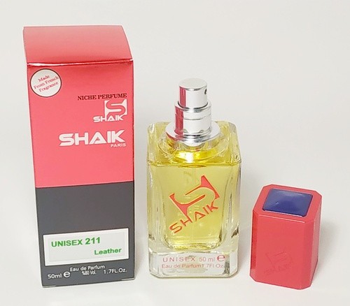 SHAIK M211 (Atelier Cologne Gold Leather)