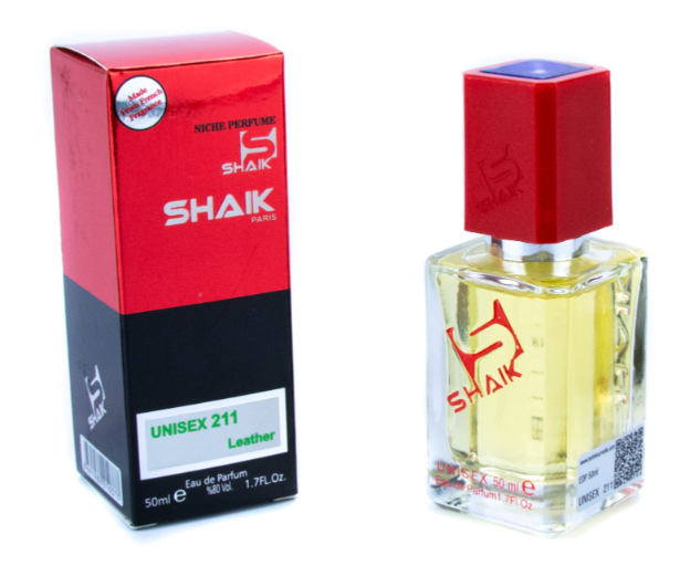 Shaik MW211 (Atelier Cologne Gold Leather), 50 ml