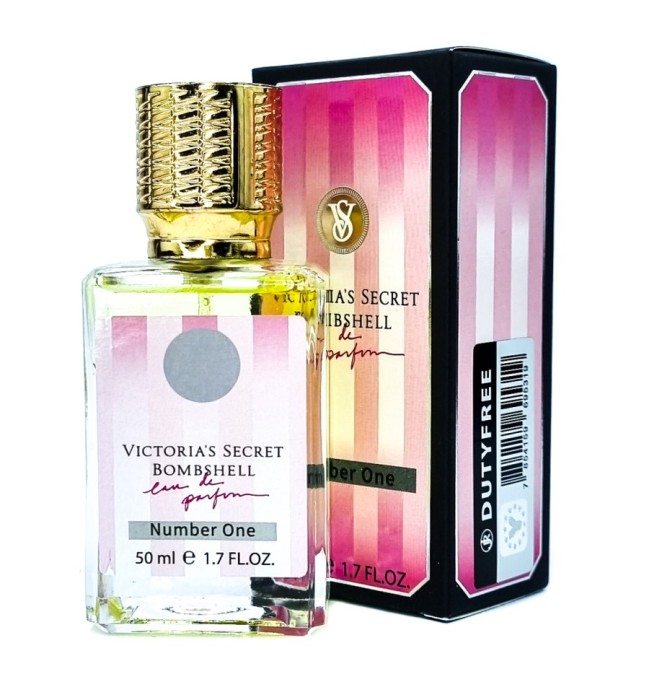 Мини-парфюм 50 мл Number One Victoria's Secret Bombshell