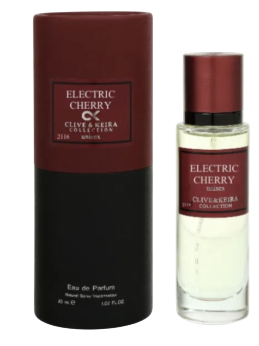 Clive &amp; Keira 2116 Electric Cherry (Tom Ford Electric Cherry) 30 ml