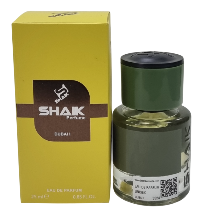 Тестер 25 мл MW5524 Dubai 1 Limited Edition