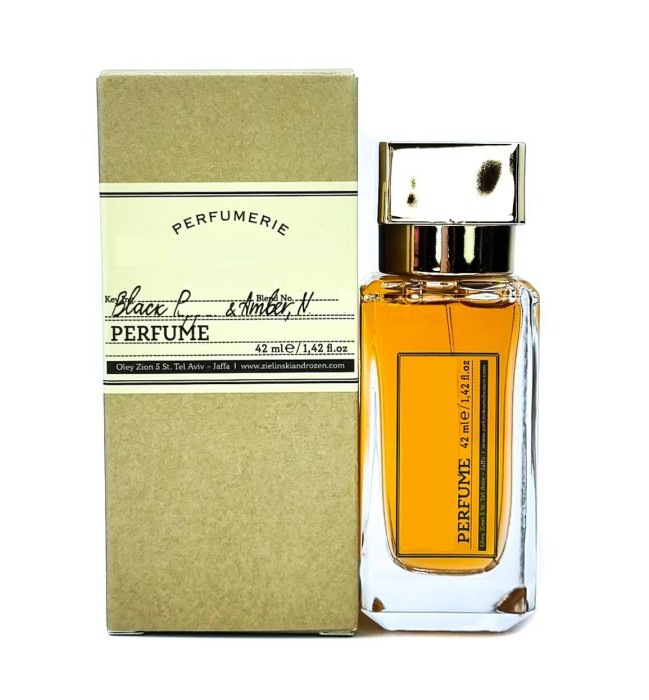 Мини-парфюм 42 мл Z&R B Pepper & A, N