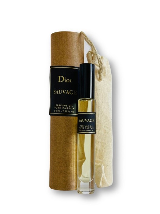 Масляные духи ОАЭ 10 мл Christian Dior Sauvage