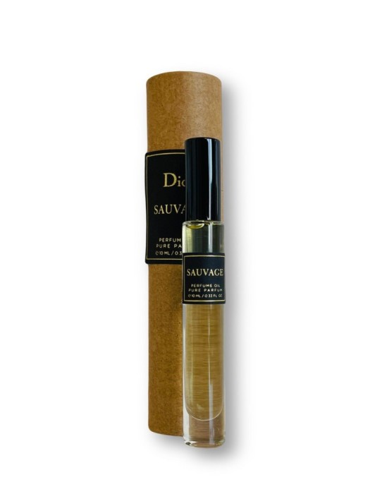 Масляные духи ОАЭ 10 мл Christian Dior Sauvage