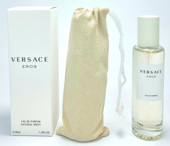 Тестер 40 мл Versace Eros pour Homme