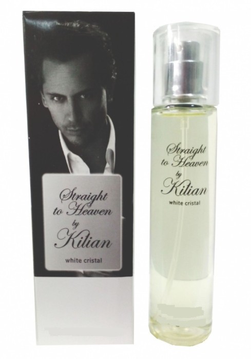 Мини-парфюм с феромонами Ву Кiliаn Straight To Heaven White Cristal 55 мл