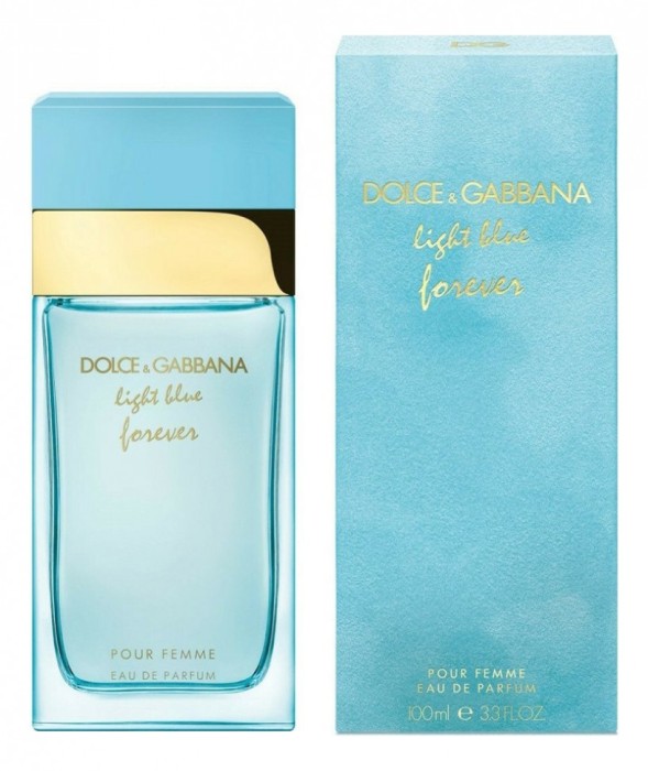 Dolce & Gabbana Light Blue Forever 100 мл (EURO) 