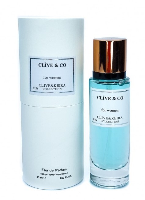 Clive & Keira 1126 Clive Co (Tiffany & Co Tiffany) 30 ml