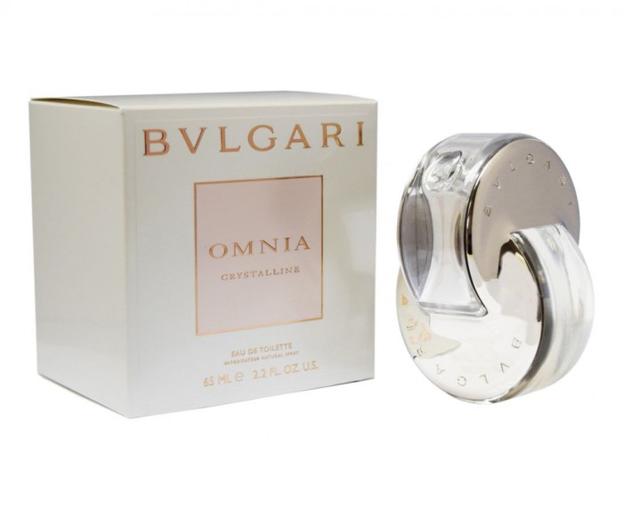 Туалетная вода Bvlgari Omnia Crystalline 65 мл