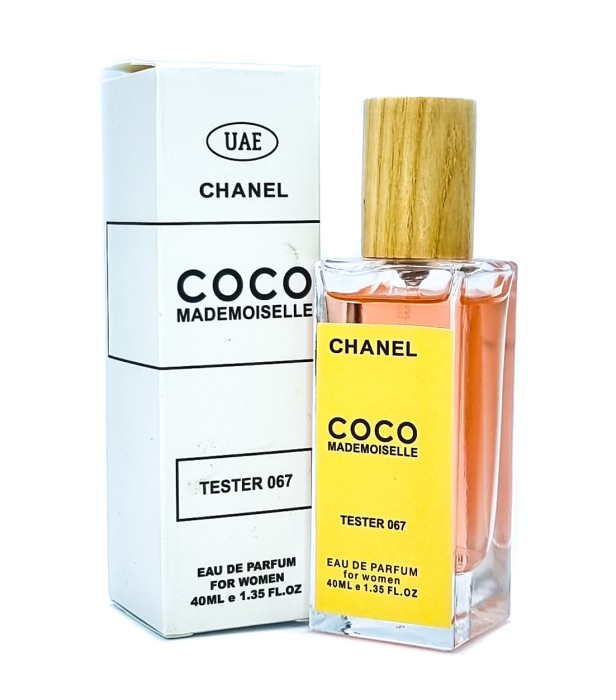 Тестер 40 мл UAE № 067 Chanel Coco Mademoiselle