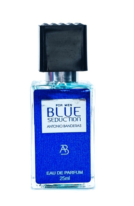 Мини-парфюм 25 ml ОАЭ Antonio Banderas Blue Seduction for Men