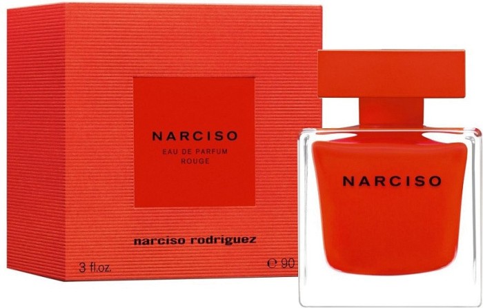 Парфюмерная вода Narciso Rodriguez Narciso Rouge Eau de Parfum, 90 ml