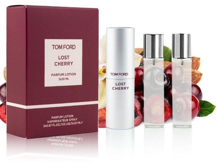 Tom Ford Lost Cherry - НАБОР MINI 3Х20 мл