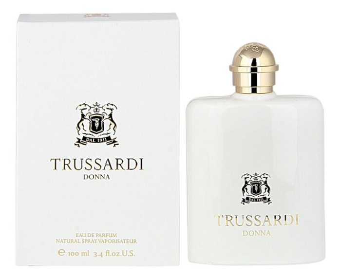 Парфюмерная вода Trussardi Donna 100 мл