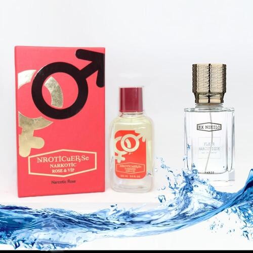 NROTICuERSe (Ex Nihilo "Fleur Narcotique") 100 ml