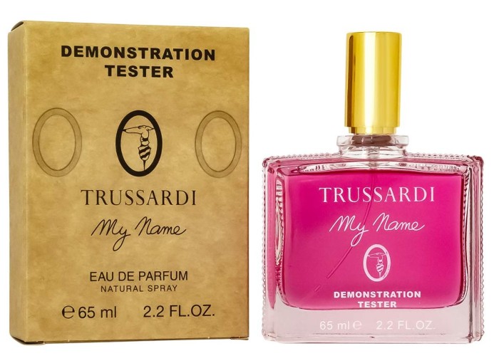 Тестер Trussardi My Name 65 мл (ОАЭ)