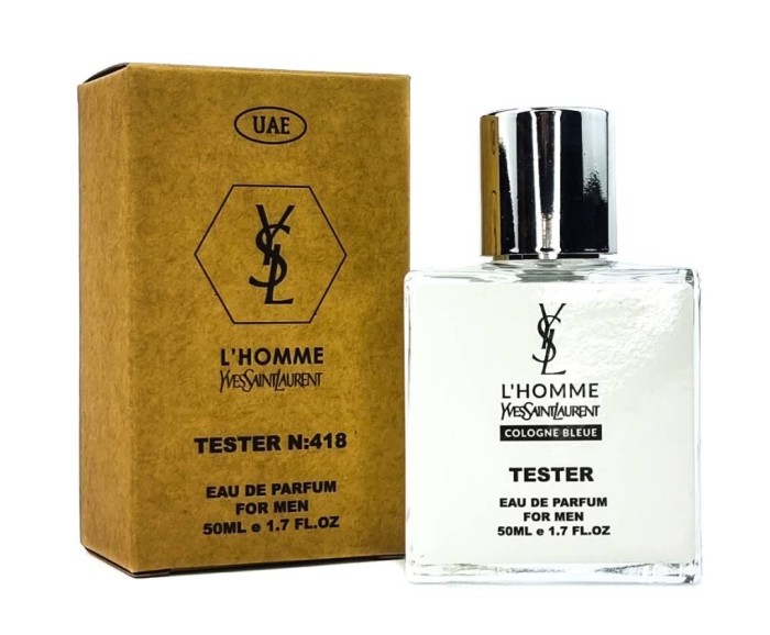 Мини-Тестер Yves Saint Laurent L'Homme 50 мл (ОАЭ)