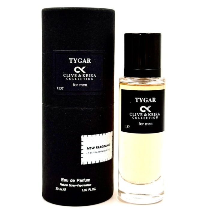 Clive &amp; Keira 1137 Tygar (Bvlgari Le Gemme Tygar) 30 ml