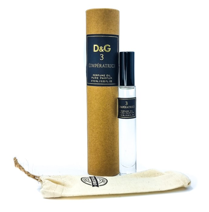 Масляные духи ОАЭ 10 мл Dolce & Gabbana 3 L'Imperatrice