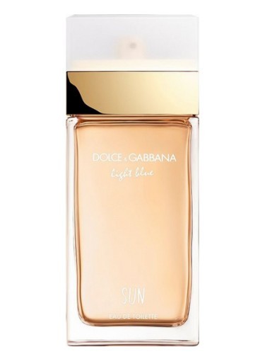 Туалетная вода Dolce & Gabbana Light Blue Sun pour Femme 100 ml
