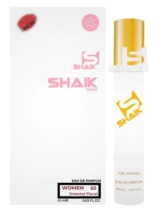 Shaik 20 мл W60 (DKNY Be Delicious)
