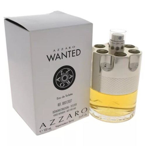 Тестер Azzaro Wanted 100 мл