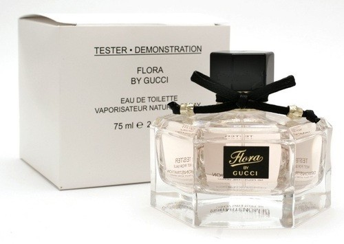 Тестер Gucci Flora By Gucci 75 мл EDT (EURO)