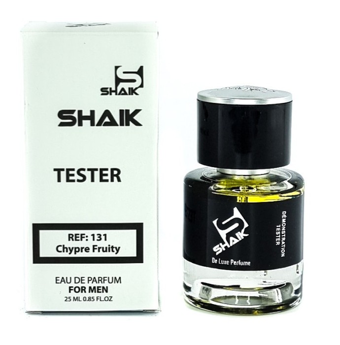 Тестер 25 мл Shaik M131 (Creed Aventus for Men)