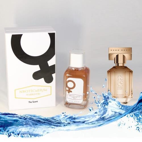 NROTICuERSe (Hugo Boss "Boss The Scent For Her") 100 ml