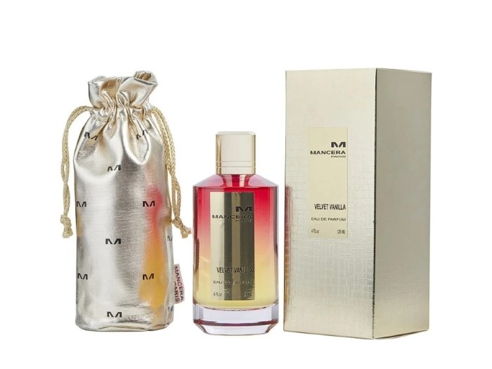 Mancera Velvet Vanilla 120 мл