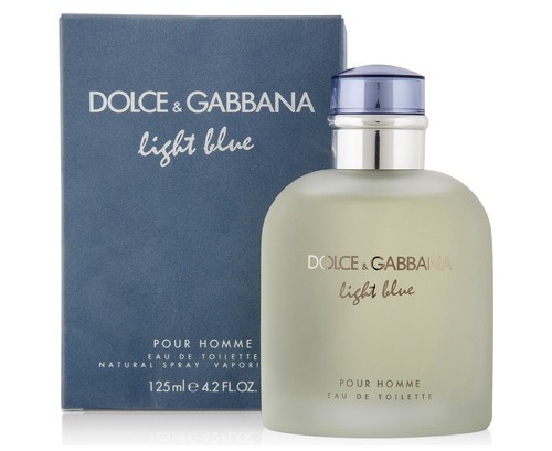 Dolce & Gabbana Light Blue Pour Homme 125 мл (EURO) 