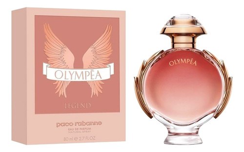 Paco Rabanne Olympea Legend 80 мл (EURO)