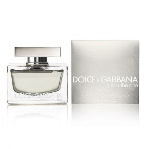 Туалетная вода Dolce & Gabbana L`eau The One 75 мл