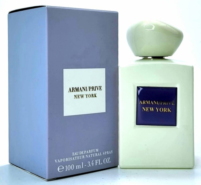 Парфюмерная вода Giorgio Armani Armani Prive New York 100 мл