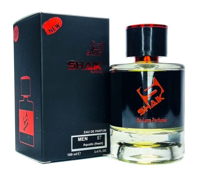 Shaik M57 (Giorgio Armani Acqua di Gio Pour Homme), 100 ml NEW