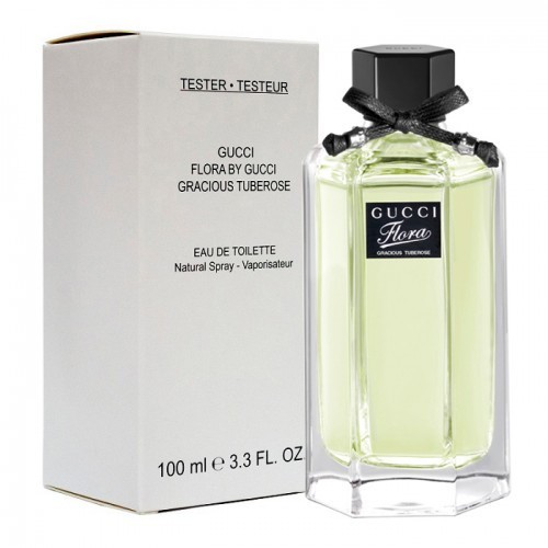 Тестер Gucci Flora By Gucci Gracious Tuberose 100 мл (Sale)