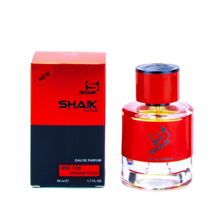 Shaik MW166 (Escentric Molecules Escentric 02), 50 ml NEW