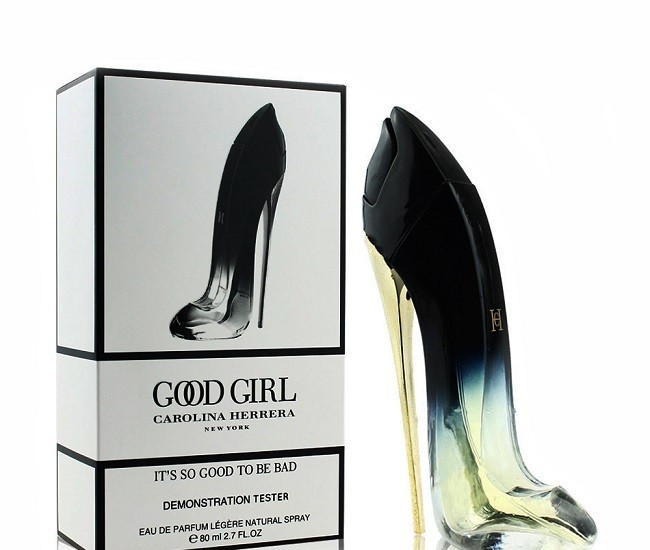 Тестер Carolina Herrera Good Girl Legere 80 мл