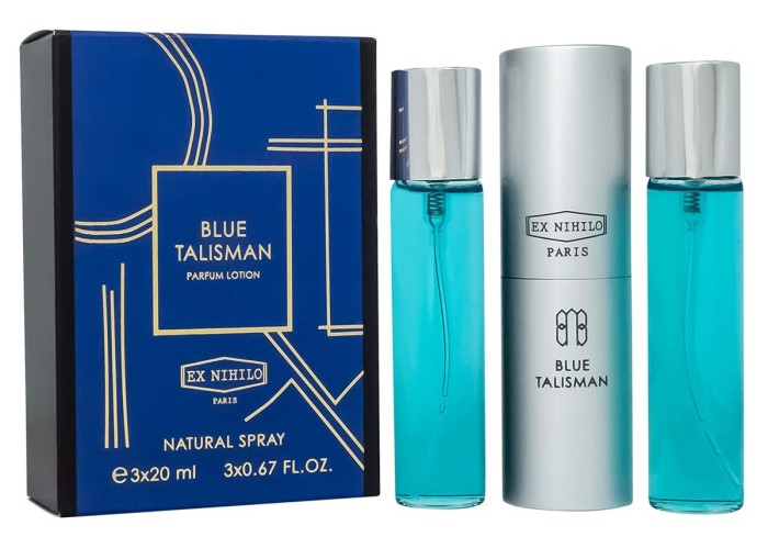 Набор Мини 3x20 мл - Ex Nihilo Blue Talisman
