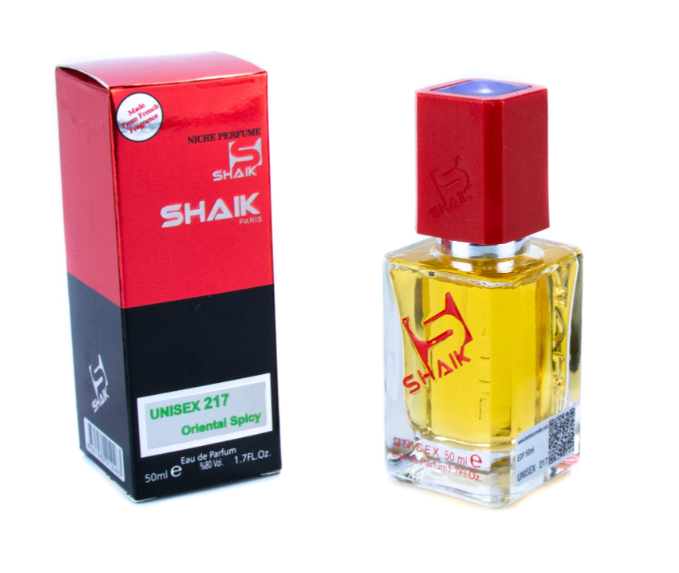 Shaik MW217 (Ex Nihilo Amber Sky), 50 ml