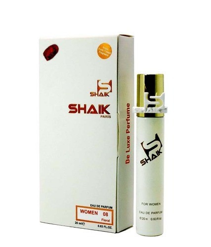 Shaik 20 мл W08 (Armand Basi In Red EDT)
