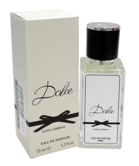 Мини-парфюм 35 ml ОАЭ Dolce & Gabbana Dolce