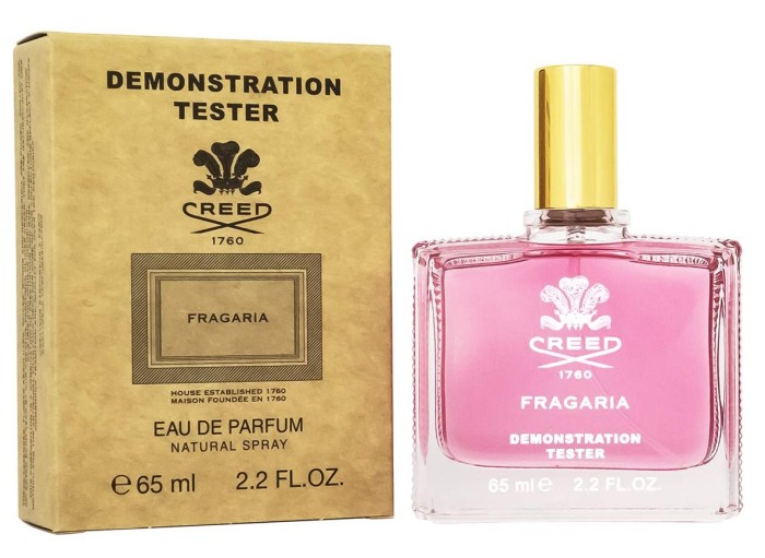 Тестер Creed Fragaria 65 мл (ОАЭ)