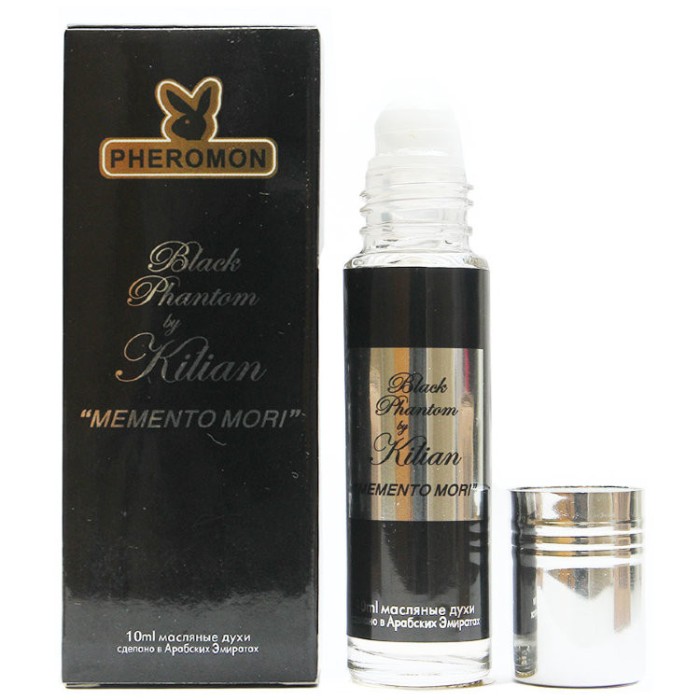 Масляные духи с феромонами Cillian Вlаck Рhаntоm 10ml