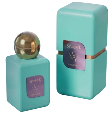 SevavereK M5037 L Immensite (Louis Vuitton L'Immensite), 50 ml