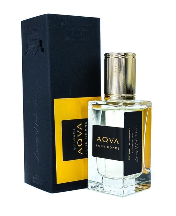 Тестер 40 ml ОАЭ Bvlgari Aqva Pour Homme