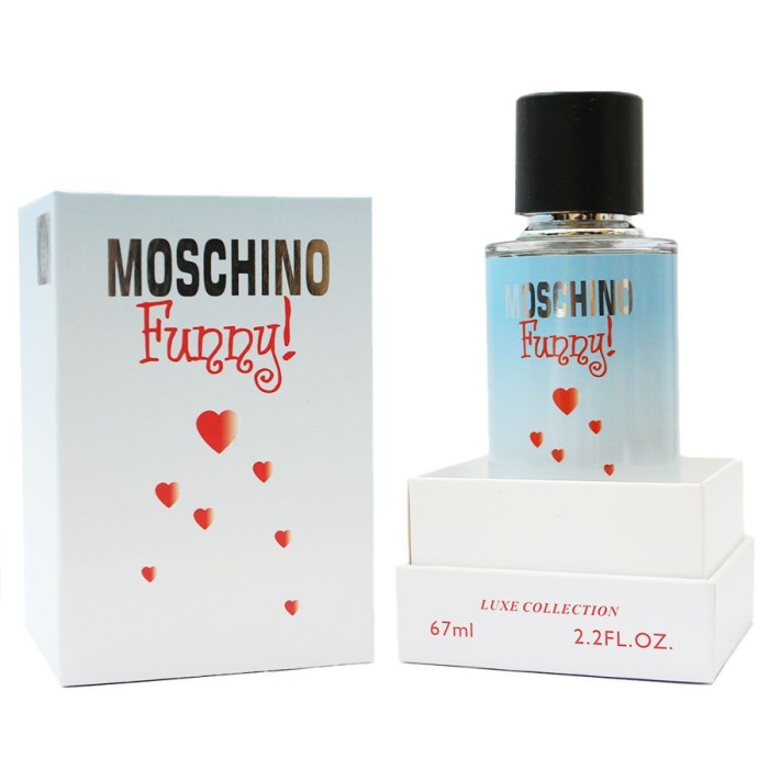 Luxe Collection 67 мл - Moschino Funny!